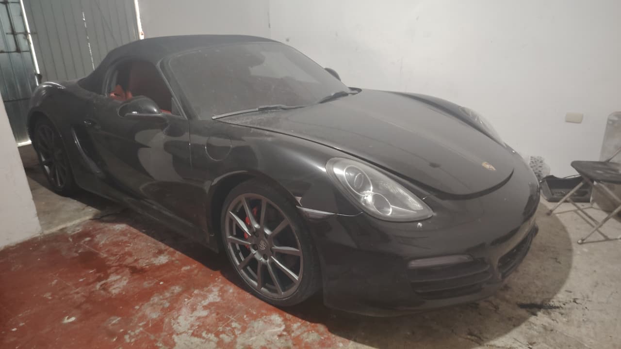 Revisión y mantenimiento